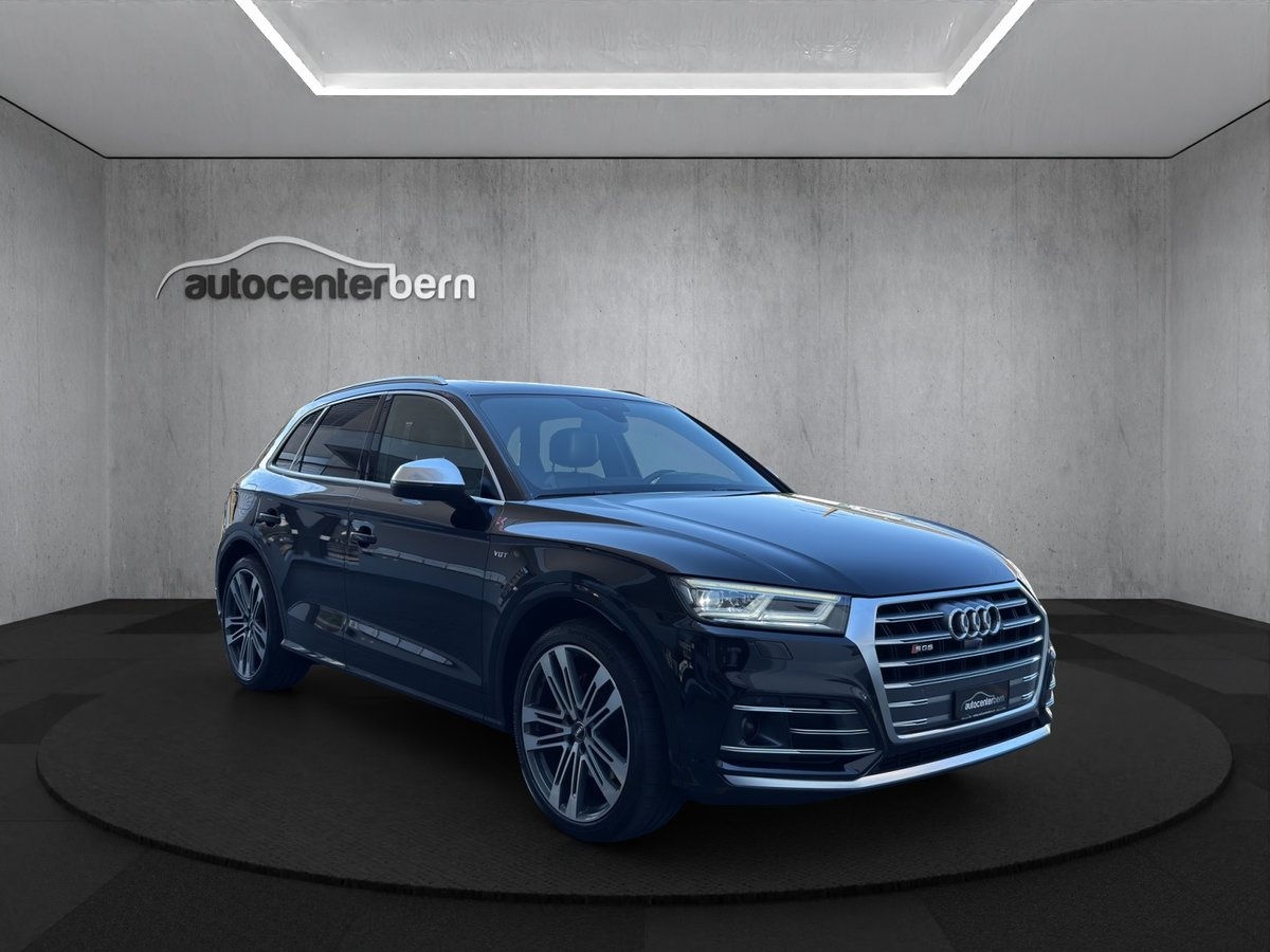 AUDI SQ5 3.0 TFSI quattro S-tronic