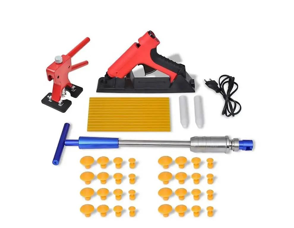 Auto Dellenentfernung Dellenlifter Ausbeulset Dellenset