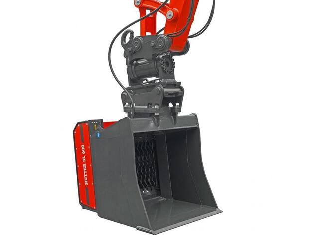 KUBOTA, SL600-V2, Bau - Geräte / Maschinen