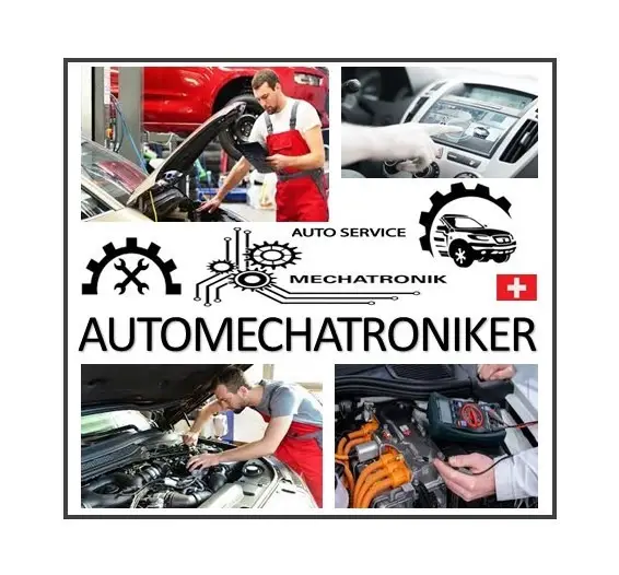 Kfz-/Automobil-Mechatroniker 100% (CH-Deutsch-Schweiz)