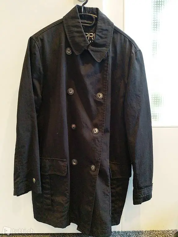 Regenmantel von Esprit Grösse 38/M