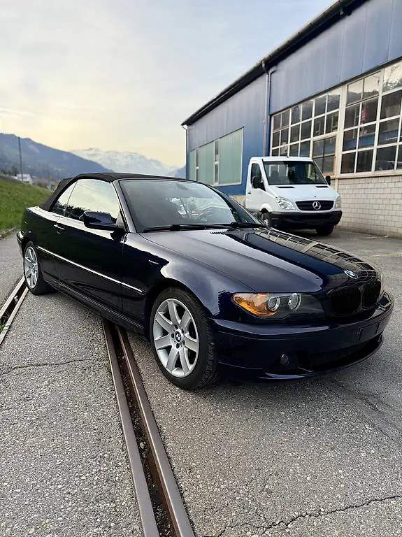 BMW 320ci