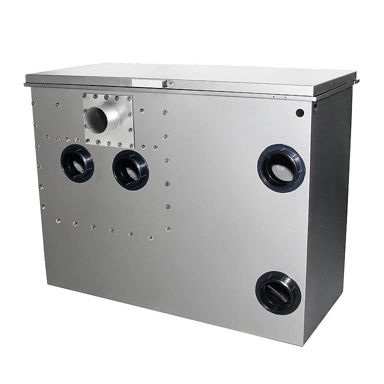 Trommelfilter ITF-30 Biokompakt MK VI NEU