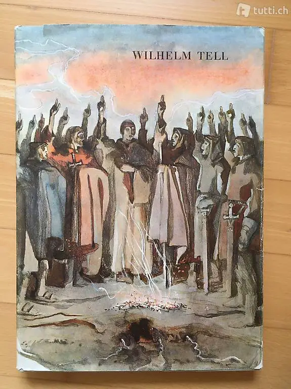 SILVA: Wilhelm Tell von Friedrich Schiller