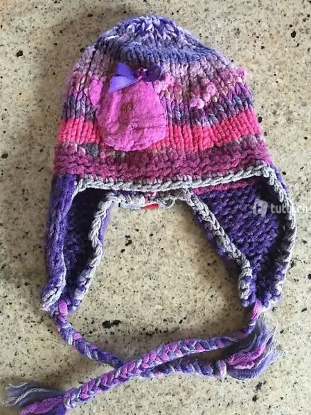 Babymütze, Strickmütze