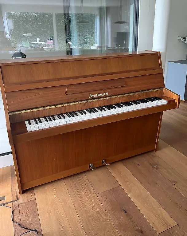 Zimmermann Klavier