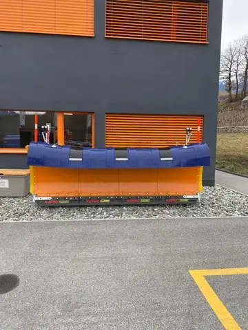 SCHMIDT, Tarron MS 36.1, Winterdienst