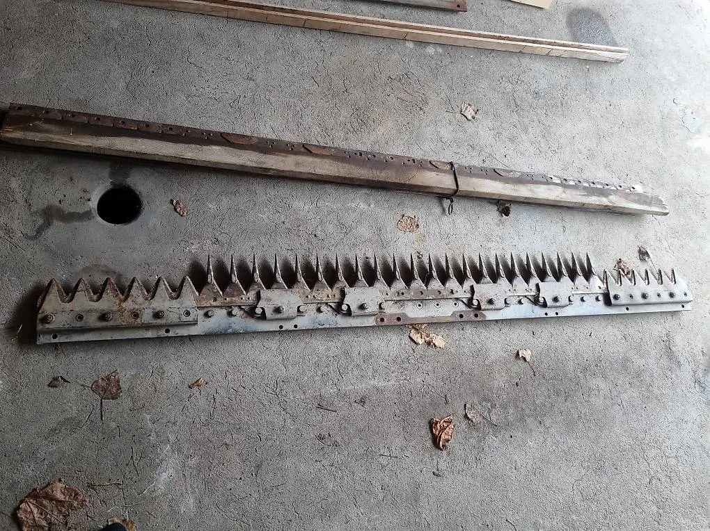 Rapid Messerbalken Diamant 197