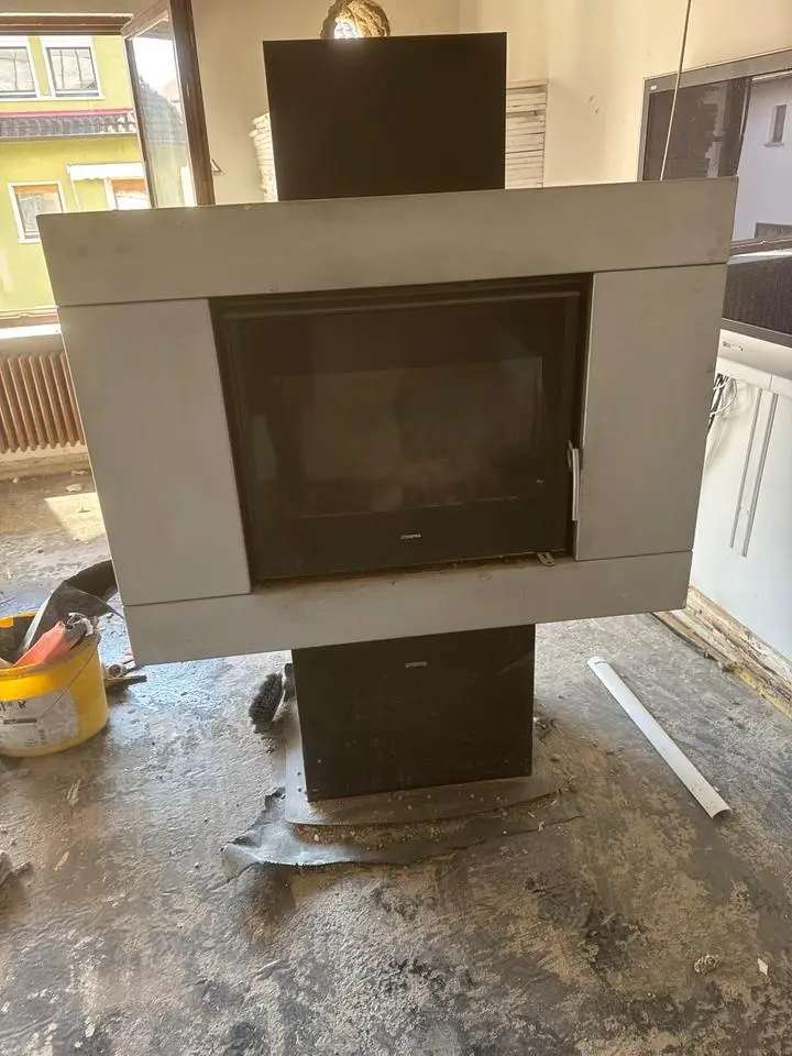 Ofen holzofen Schwedenofen