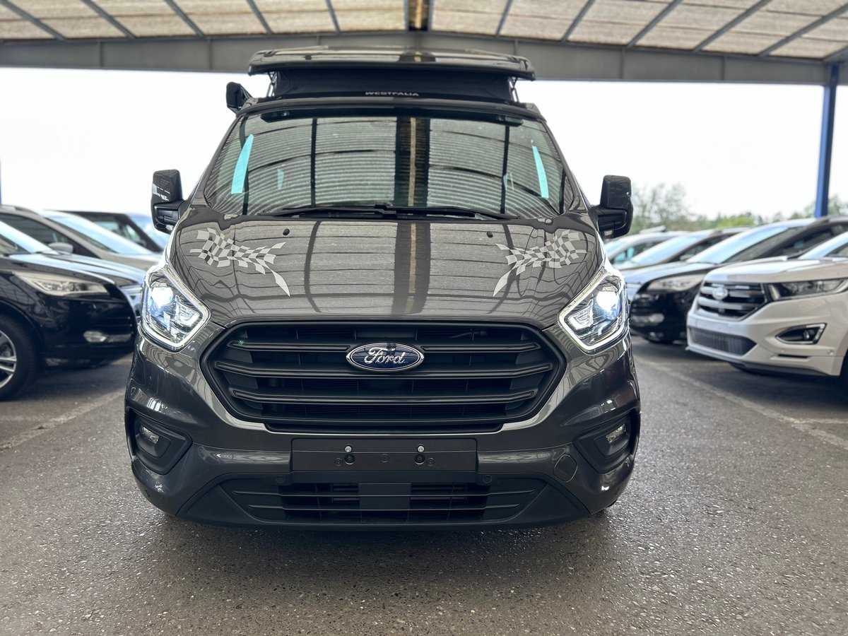 FORD Transit Custom 320 L1H1 A