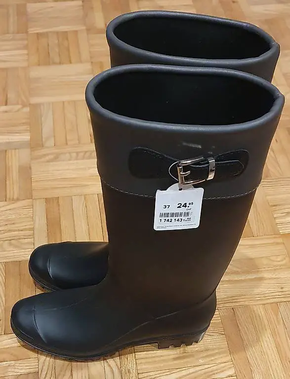 Gummistiefel Gr.37 NEU Dosenbach