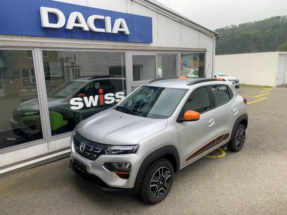 DACIA Spring Comfort