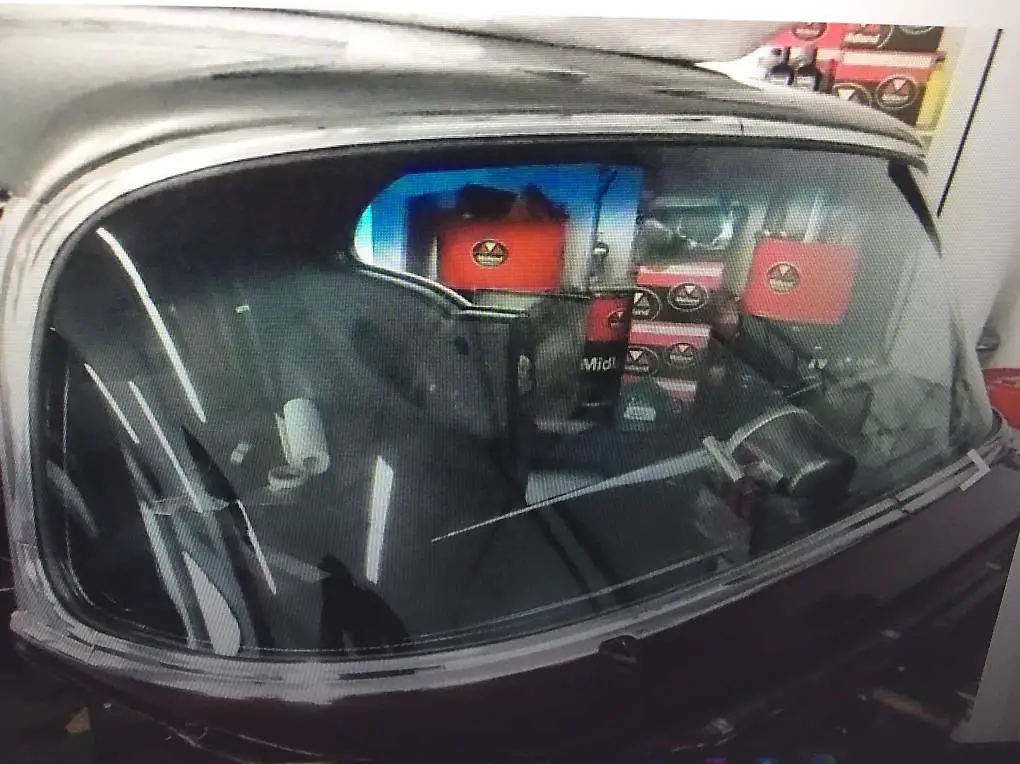 Chevrolet 1957 Belair