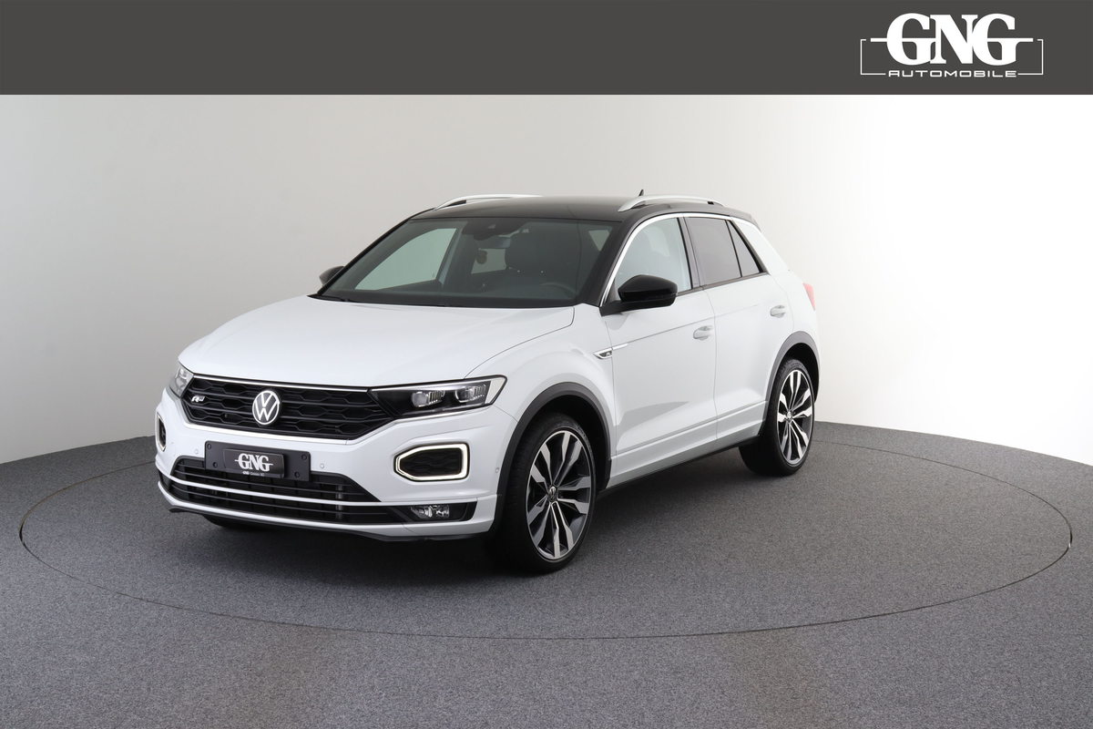 VW T-Roc Sport