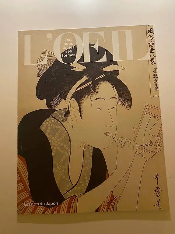 Revue d"Art - L? Oeil - l"art sous toutes ses formes