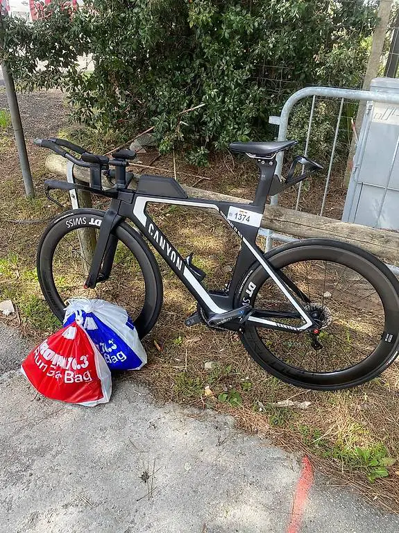 Canyon Speedmax CF SLX 9.0