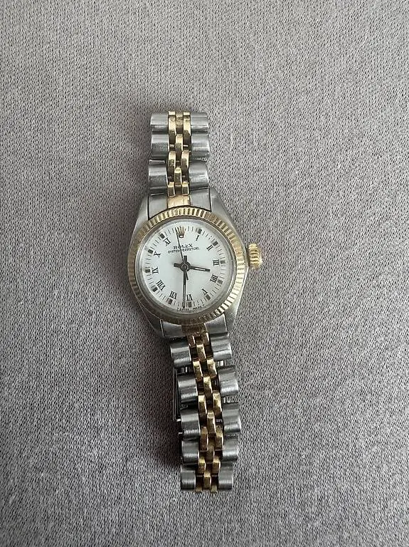rolex oyster perpetual swiss madet