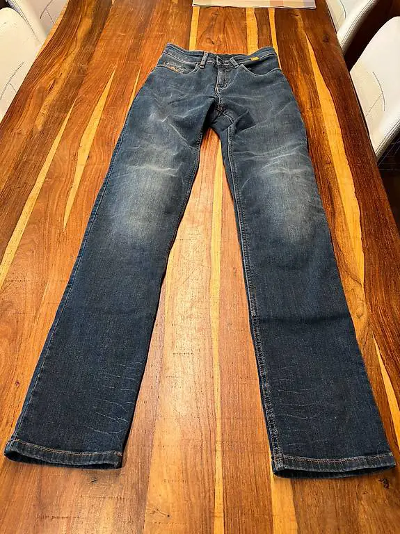 Motorradjeans Richa, Gr. 24/32