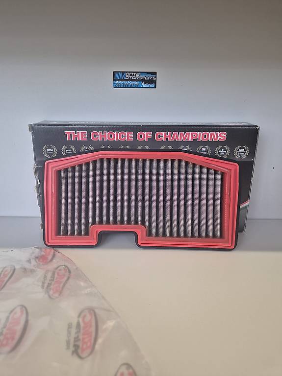 triumph bmc racing sportluftfilter