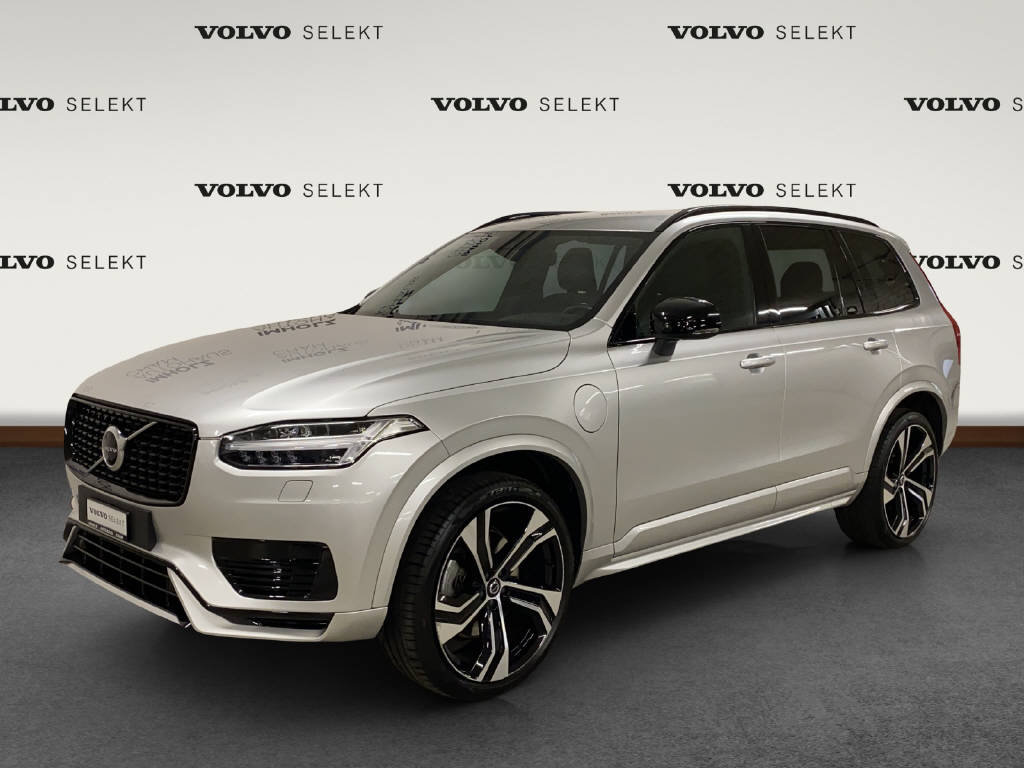 volvo xc90 2.0 t8 te r-design 7p. eawd