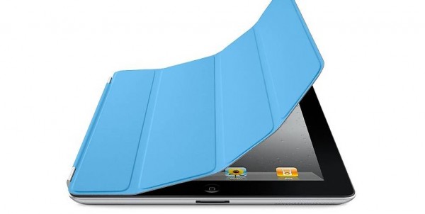  iPad 2 Smart Cover, blau