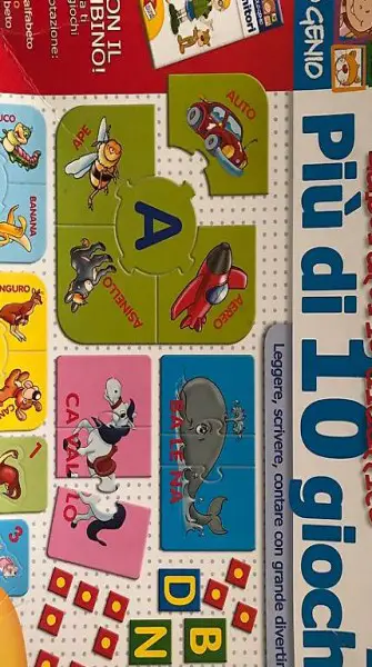 PIÙ DI 10 GIOCHI 3-6 ANNI