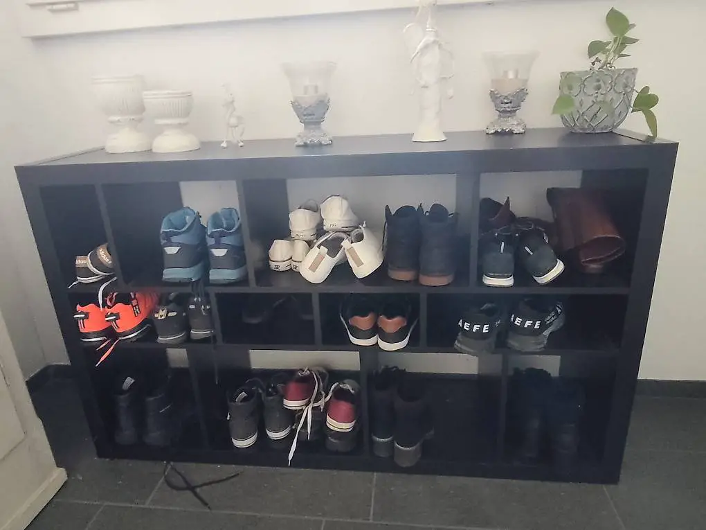 Schuhregal