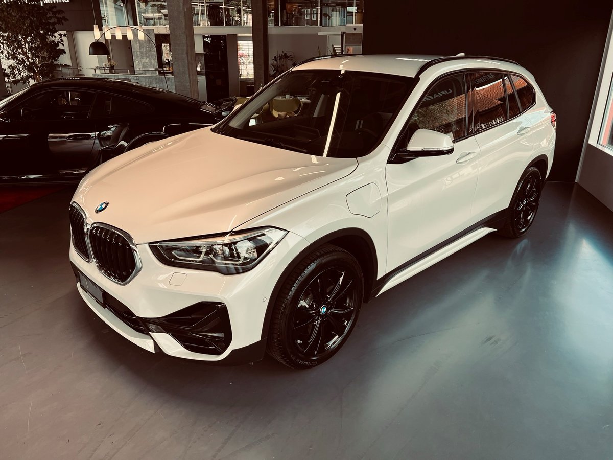 BMW X1 25e M Sport Steptronic