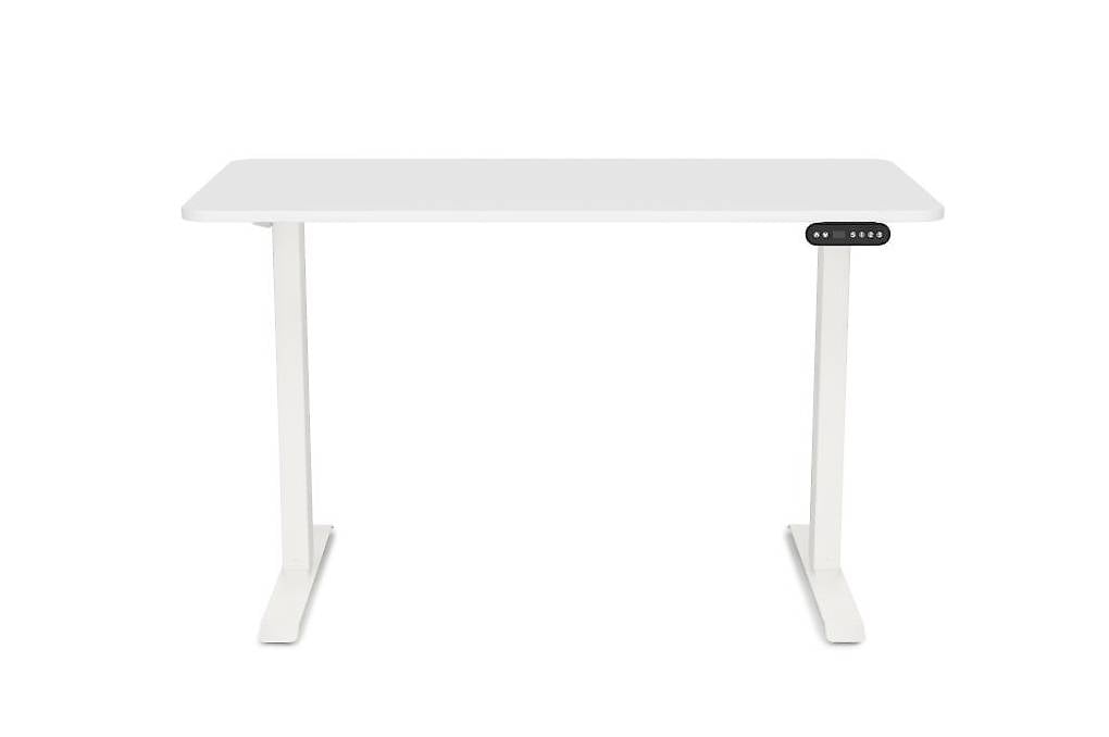 Stehpult elektrisch BASIC weiss 120 x