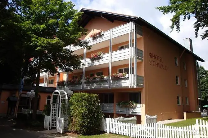  3 Tage zu zweit im PTI Hotel Eichwald in Bad Wörishofen erle