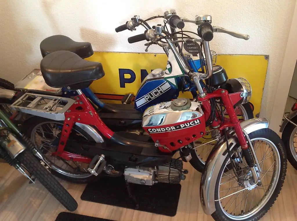 puch sport ns