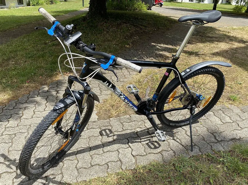 Specialized Hardrock Mountainbike Large