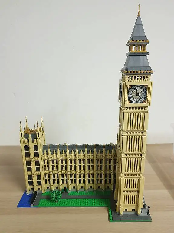 Lego 10253 Big Ben