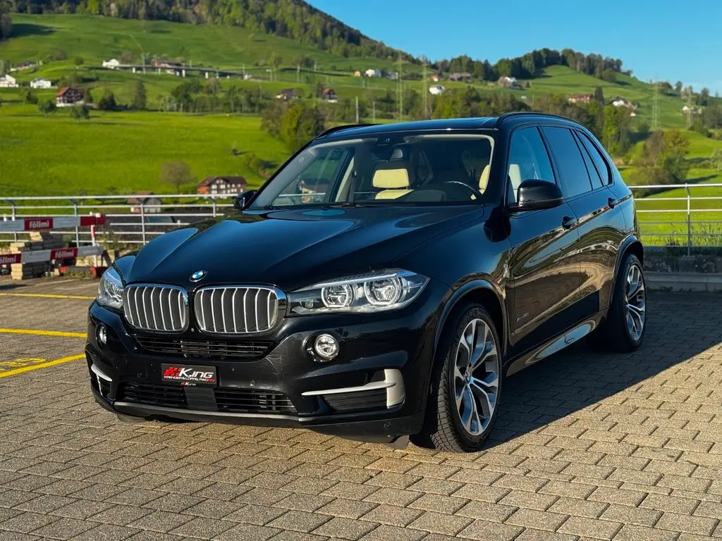 BMW X5 F15 50i xDrive