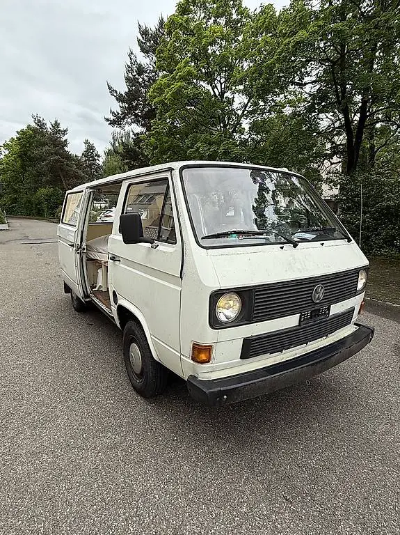 vw t3 automat