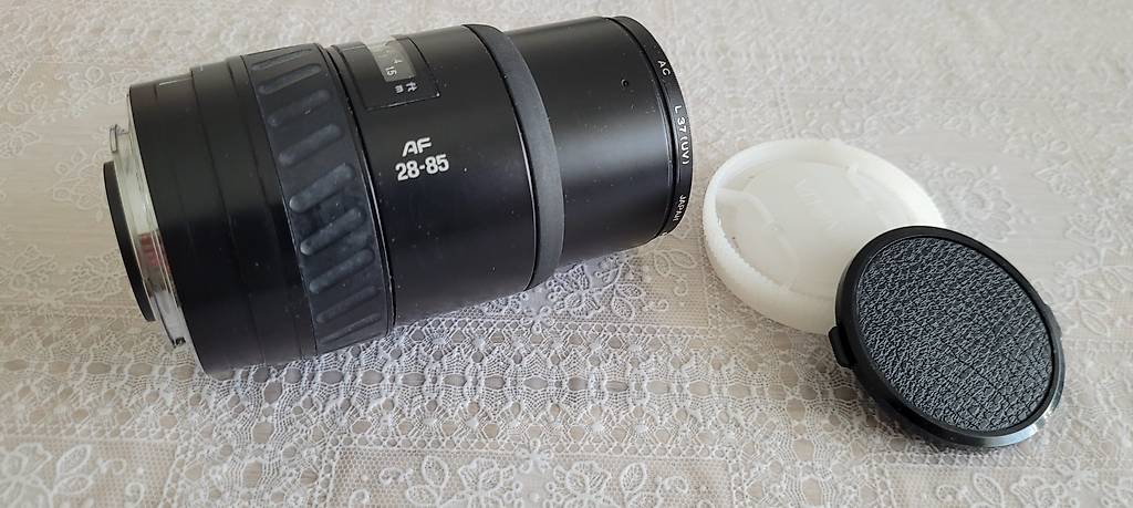 Objektiv Minolta AF 28-85 mm (Für Sony Alpha Digital)