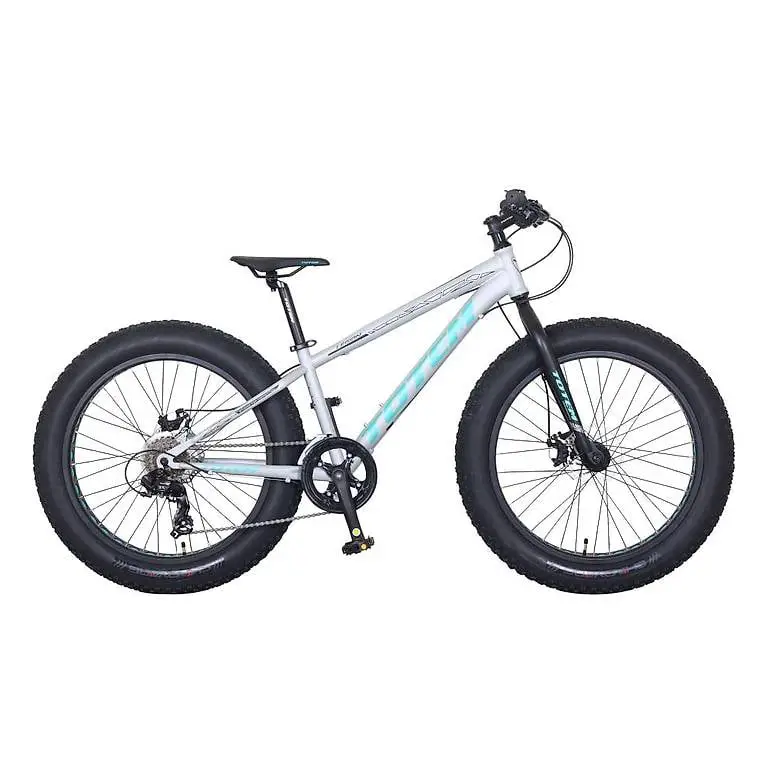 mtb fatbike 24 zoll bearboy