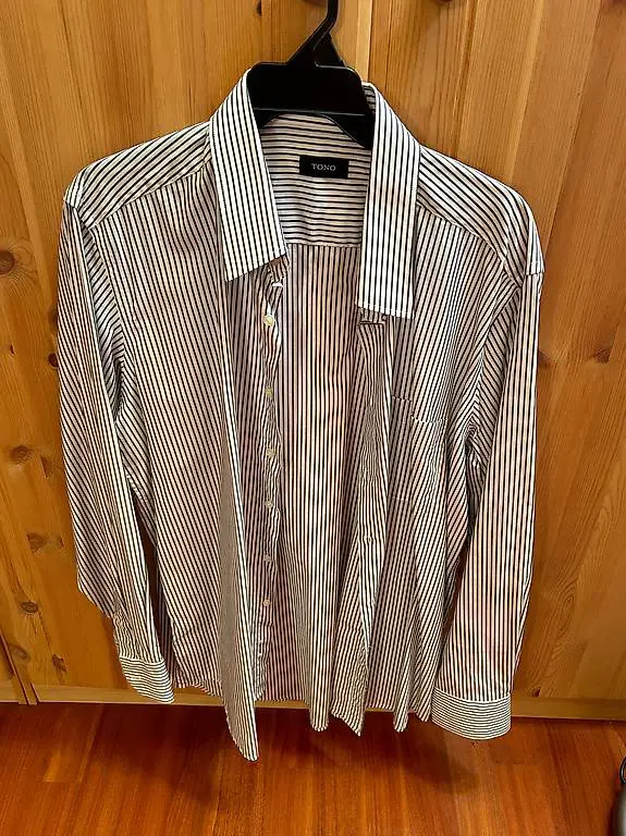 Herrenhemd TONO