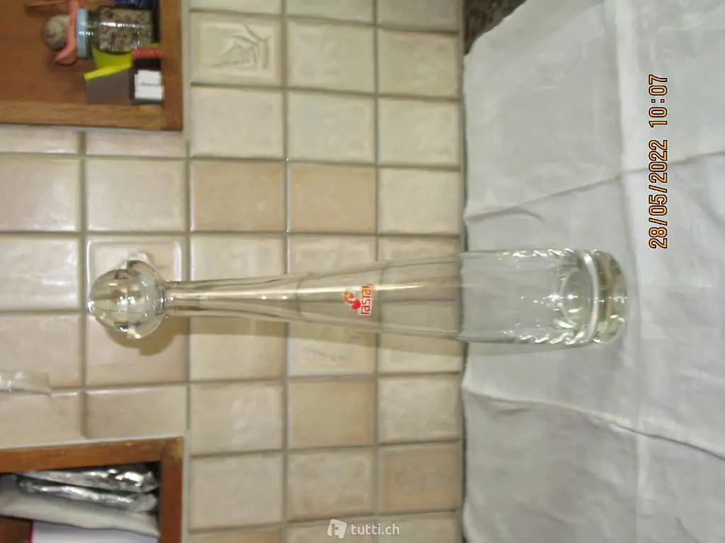 Dekanter, Karaffe, ungebraucht