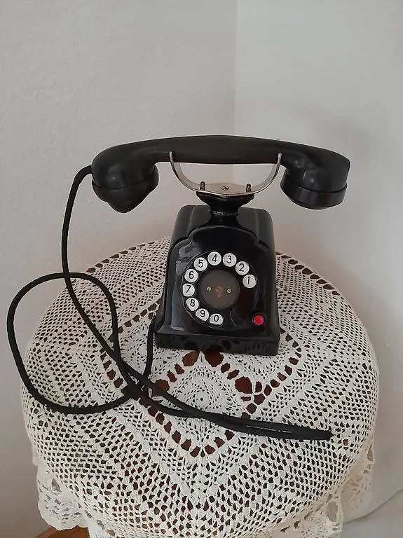 Bügeltelefon Ch. Gfeller 29