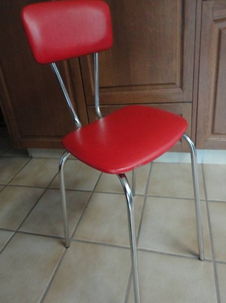  Küchenstuhl aus den 60zigern
