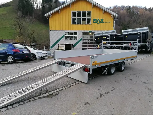 EDUARD, PL27, Brücke/Pritsche