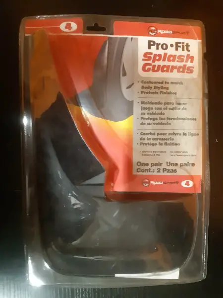 Kotschutzlappen Nr. 4