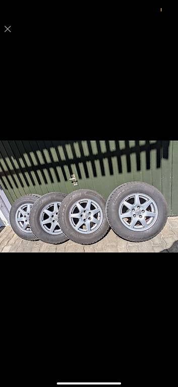 Gamaparts Felgen mit Sommerreifen