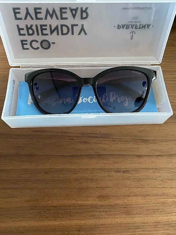 Polaroid Sonnenbrille polarisierte Gläser