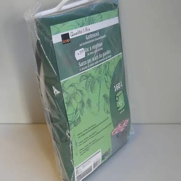  Gartensack Coop (Grösse XL 160 Liter)