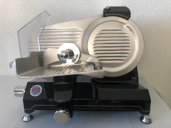 Aufschnittmaschine Mistro GS 220 Spezial CE Nera