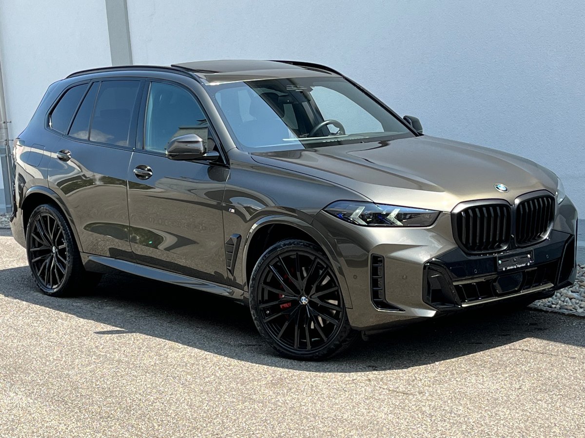 BMW X5 48V 40d M Sport Pro Steptronic