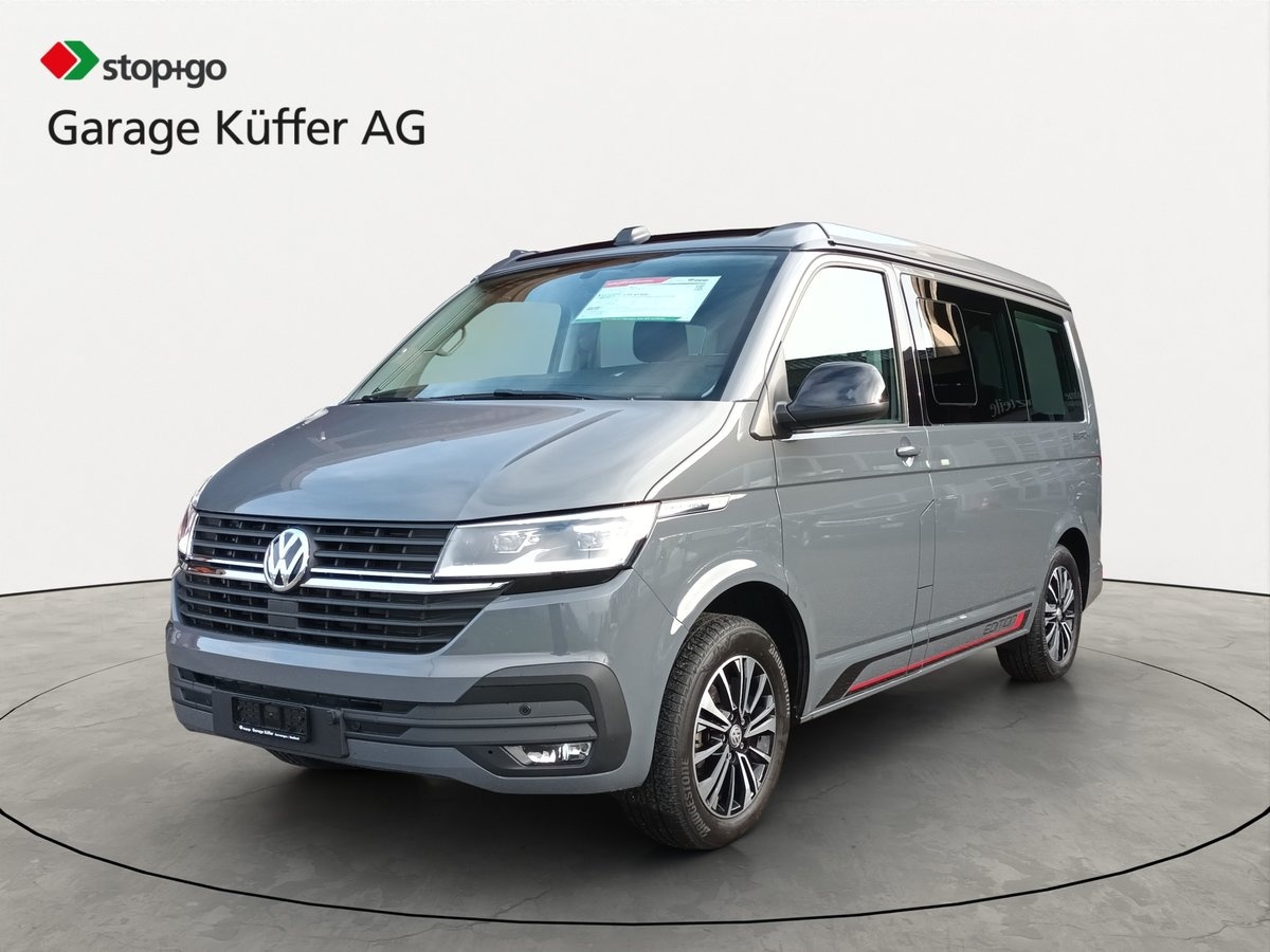 VW T6.1 California 2.0 TDI Beach Edition Liberty DSG