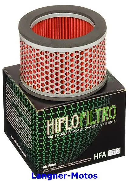 Hiflo Luftfilter HFA 1612 Honda NX650 Dominator RD02 / RD08